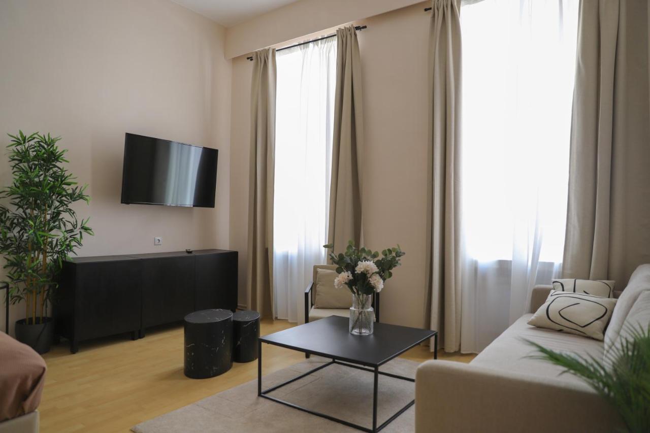 Spacious Apartment, 3 Min To U6 Metro Viena Exterior foto