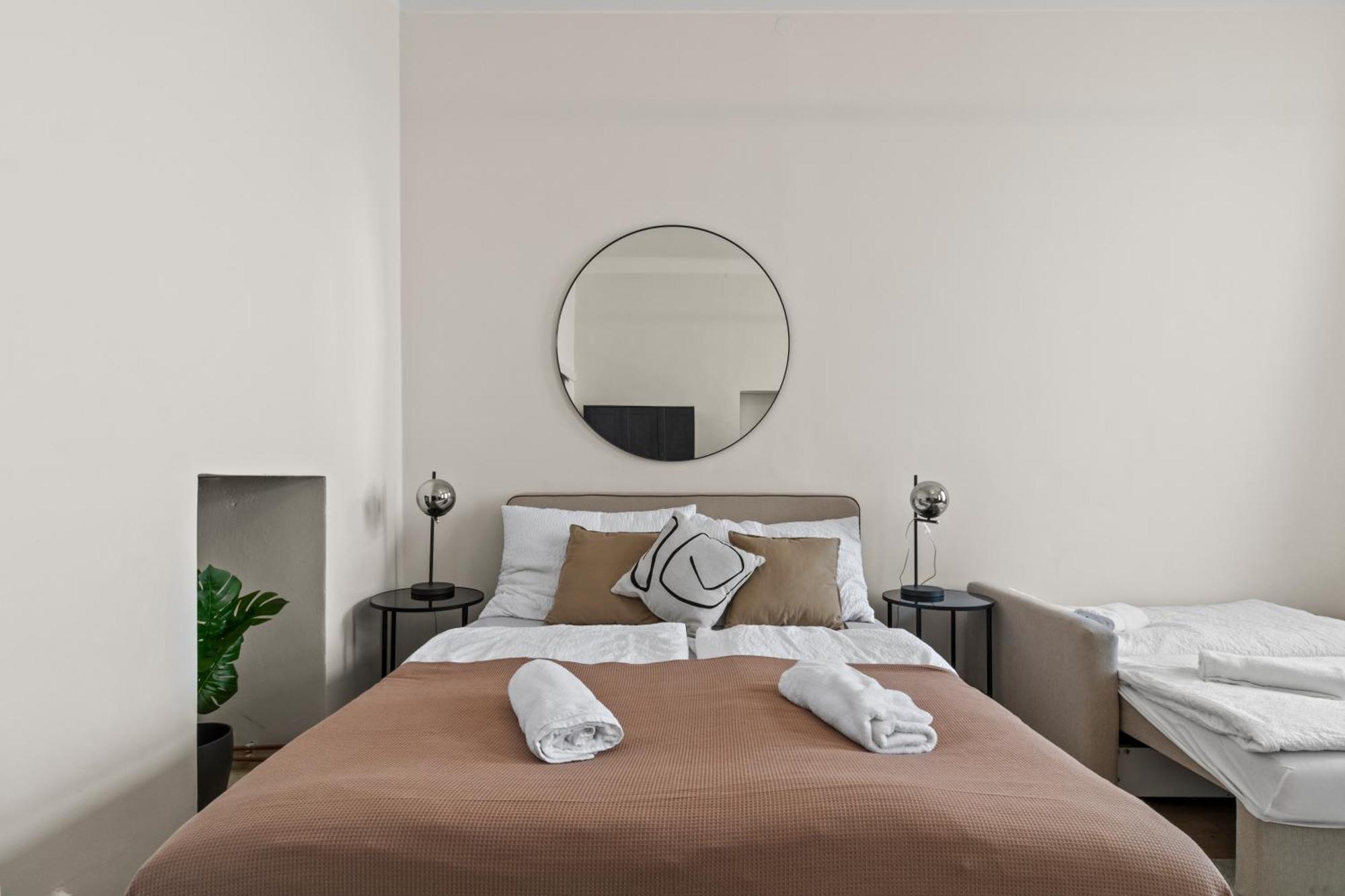 Spacious Apartment, 3 Min To U6 Metro Viena Exterior foto