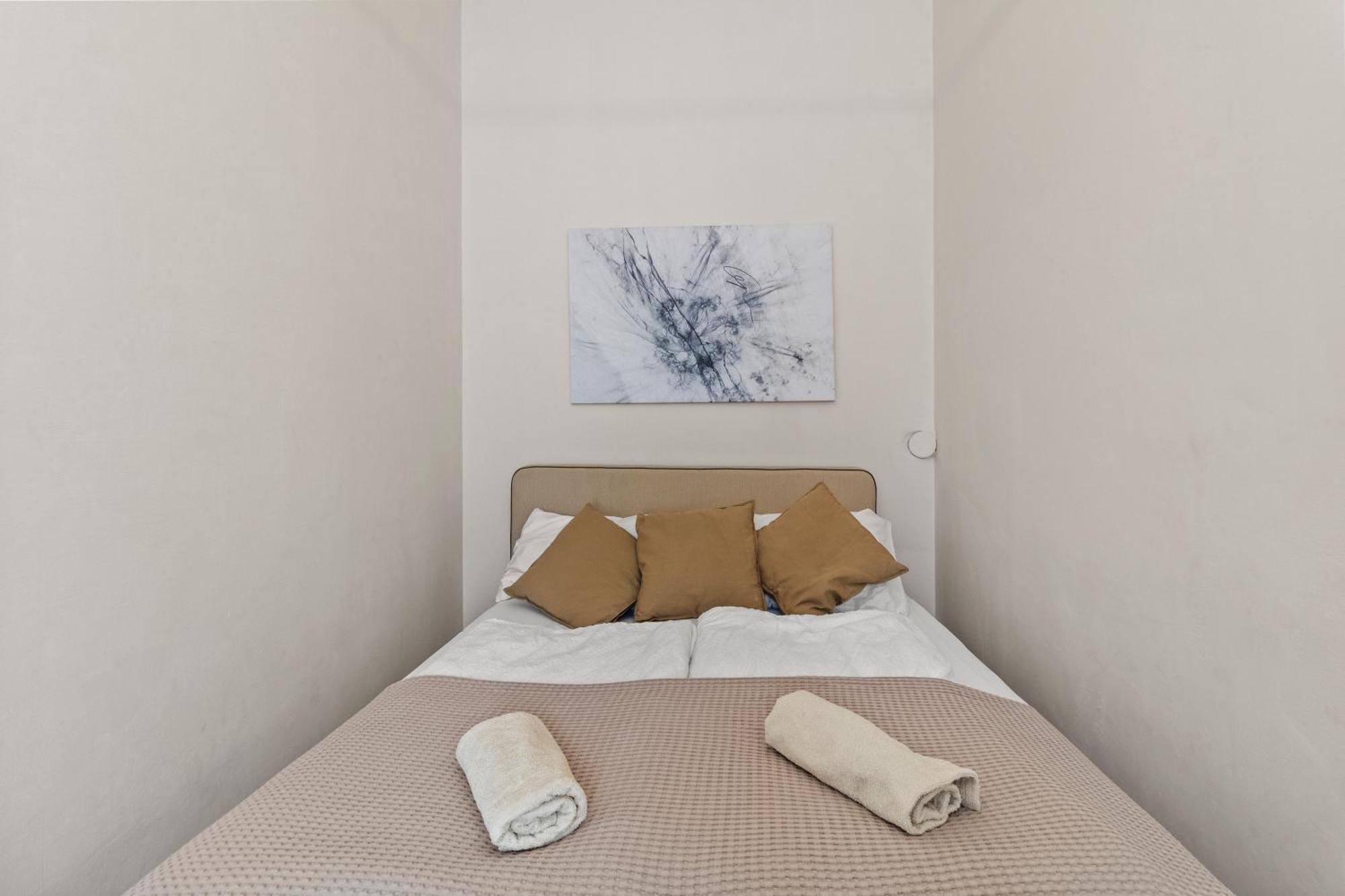 Spacious Apartment, 3 Min To U6 Metro Viena Exterior foto
