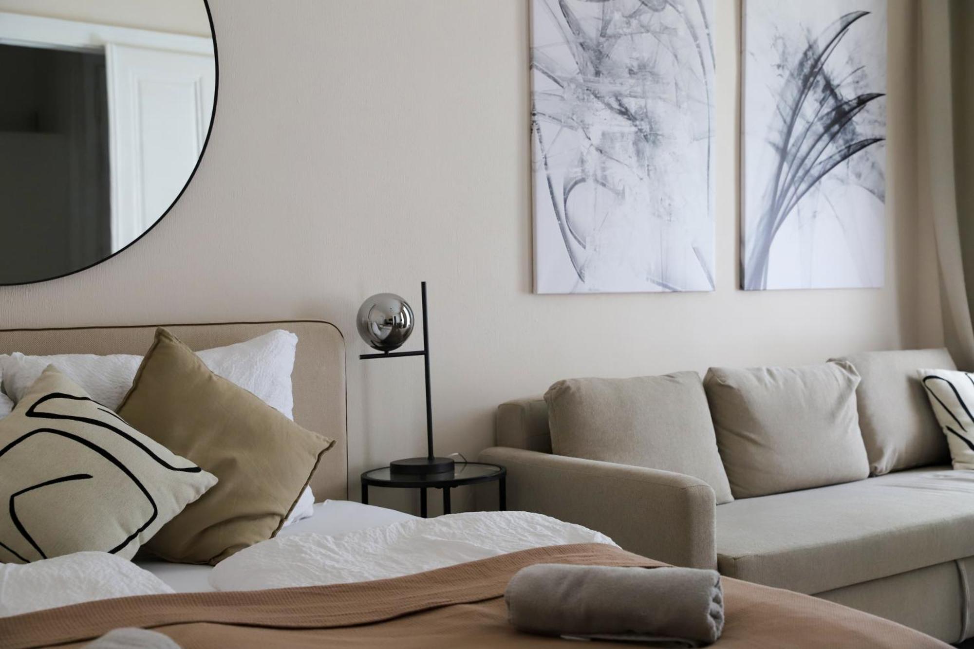 Spacious Apartment, 3 Min To U6 Metro Viena Exterior foto